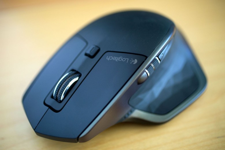 Logitech Mx Master Wireless Mouse For Windows And Mac